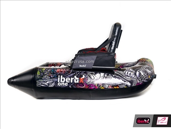 Iberux ONE Pictus Rainbow 